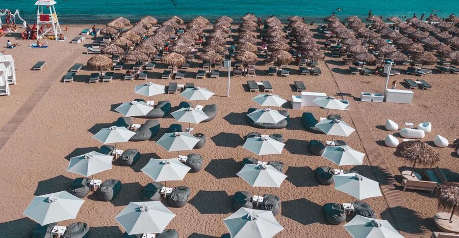 Mykonos: Super Paradise Beach with Sunbed at Thalas Mykonos - Key points to know before you go