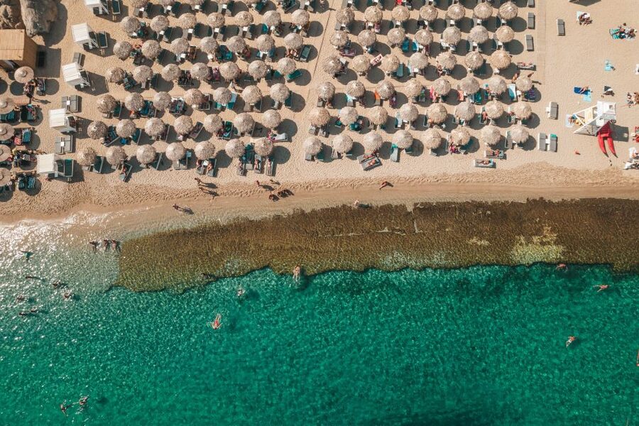 Mykonos: Super Paradise Beach with Sunbed at Thalas Mykonos - Who should book this beach day, and who might skip it