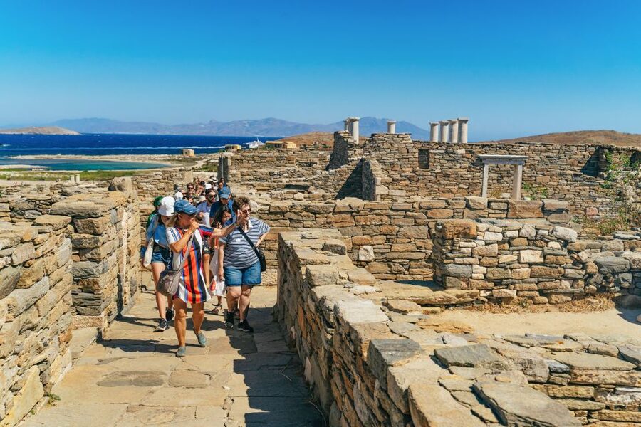 Mykonos Town: Archaeological Site of Delos Guided Day Trip - Key things that make this Delos day trip worth your time