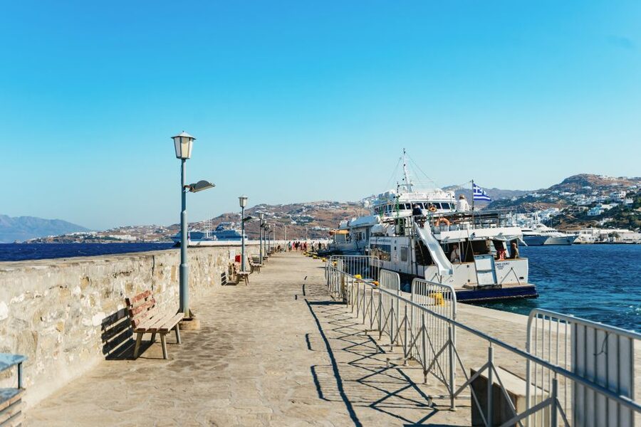 Mykonos Town: Archaeological Site of Delos Guided Day Trip - Museum Time: How to Use Your Extra Minutes Wisely on Delos