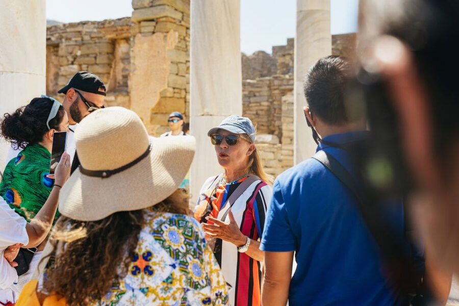 Mykonos Town: Archaeological Site of Delos Guided Day Trip - Price and Value: Is $93 a Fair Deal for Delos?