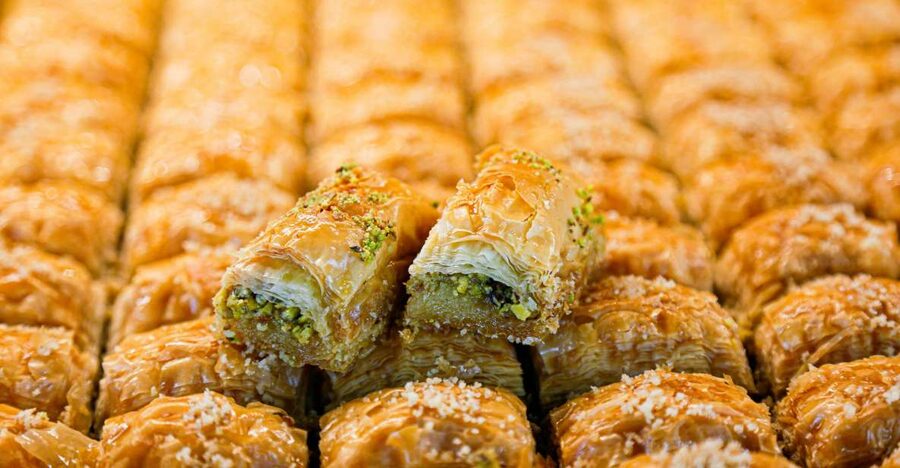 Mykonos Town: Food Walking Tour with Famous Tastings - Start at Manto Mavrogenous Square, Then Head Toward the Water