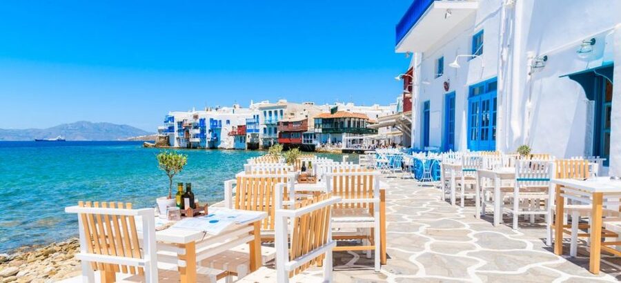 Mykonos Walking Tour - Gioras Bakery Optional Stop: A Small Break With Real Local Flavor