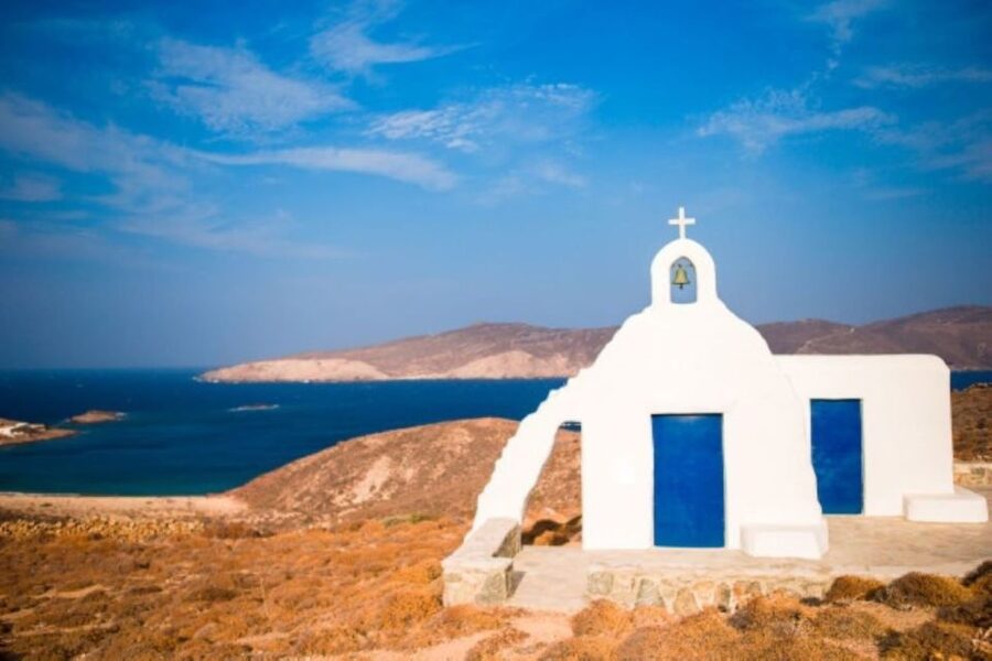 Mykonos Walking Tour - Paraportiani Orthodox Church: The Architectural Stop People Actually Remember