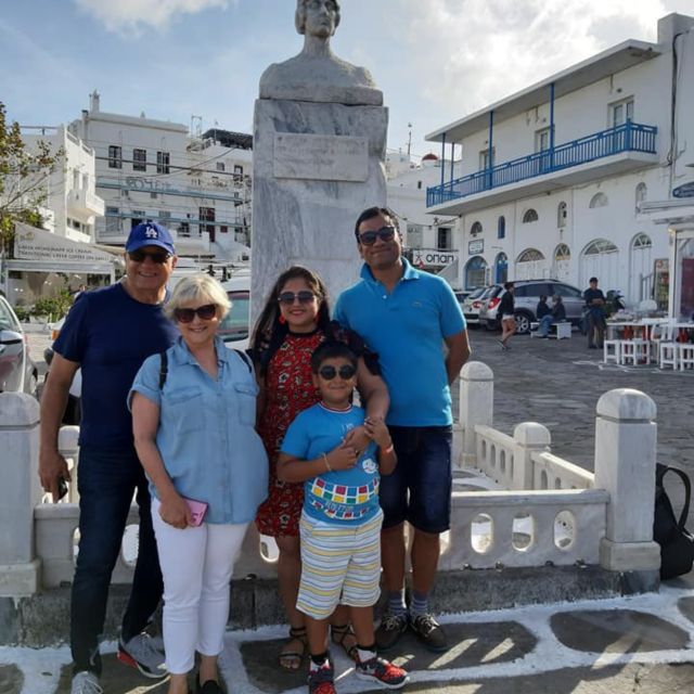 Mykonos Walking Tour - Who This Tour Fits Best, and Who Might Want Another Option