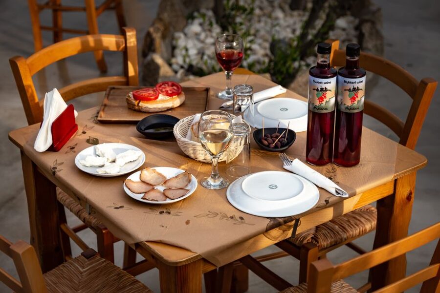 Mykonos: Winery Vineyard Experience with Food & Wine Tasting - Live Traditional Music: The Cultural Finish That Makes It Feel Like Mykonos