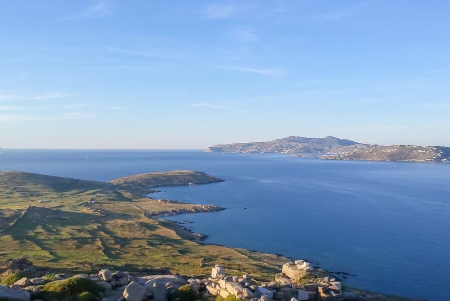 Mykonos: Yacht Cruise to Rhenia and Guided Tour of Delos - What to pack so the day feels easy