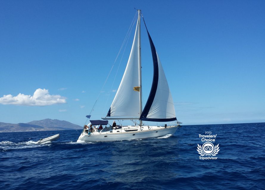 Mykonos: Yacht Cruise to Rhenia and Guided Tour of Delos - Why this Mykonos yacht day works so well