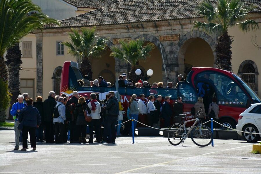 Nafplio Hop On Hop Off Bus Tour - Why a Nafplio Hop-On Hop-Off Bus Makes Sense for One Day
