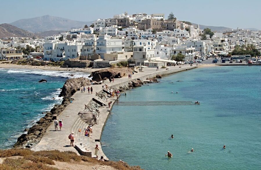 Naxos Castle Walking Tour and Sunset at the Portara - Who This Tour Fits Best, and Who Might Skip It