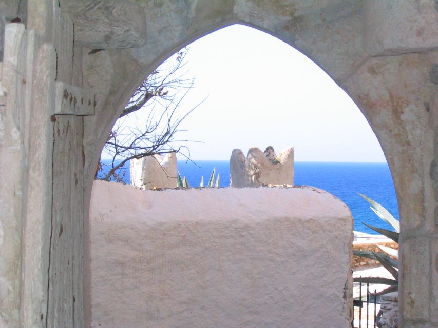 Naxos Castle Walking Tour and Sunset at the Portara - Why This Evening Walk Turns Naxos Old Town Into a Timeline