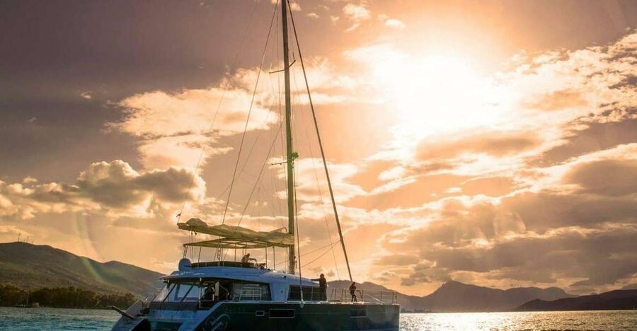 Naxos: Catamaran Cruise with Lunch & Drinks - Pricing and what you actually get for $212 per person