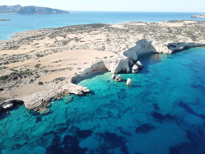 Naxos: Catamaran Cruise with Swim Stops, Food, and Drinks - The crew makes it: safety basics, friendly hosting, and local touches