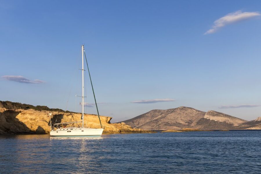 Naxos: Full-Day Small Cyclades Sailing Cruise - Meeting at the Marina and Getting On Board Without Stress