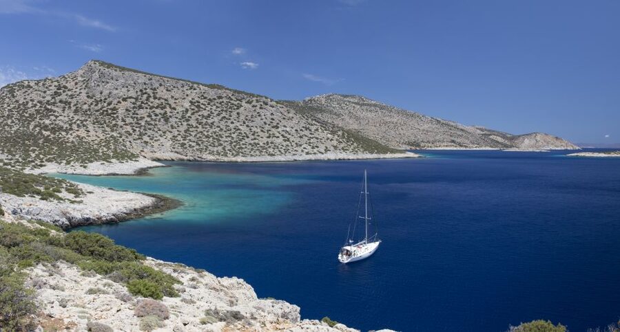 Naxos: Full-Day Small Cyclades Sailing Cruise - Lunch, Snacks, and Drinks: Included Means You Stay Relaxed