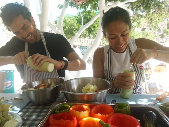 Naxos:Half-day cooking class at Basiliko - Price and Value: What $120.93 Actually Buys You