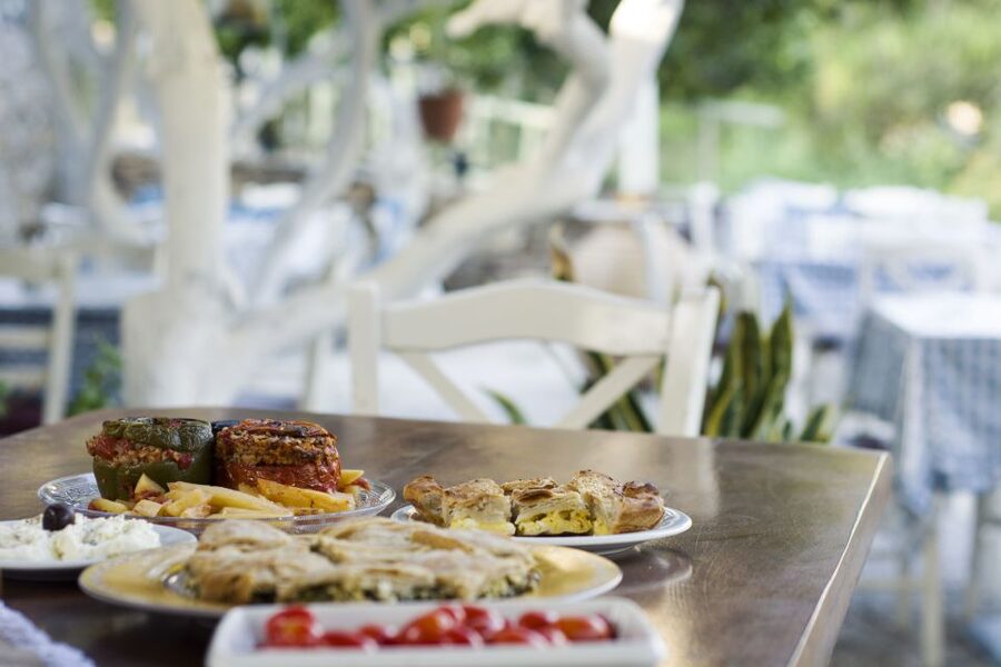 Naxos: Half-Day Cooking Class at Basiliko Family Tavern - Why Potamia Village Turns This Into More Than a Cooking Class