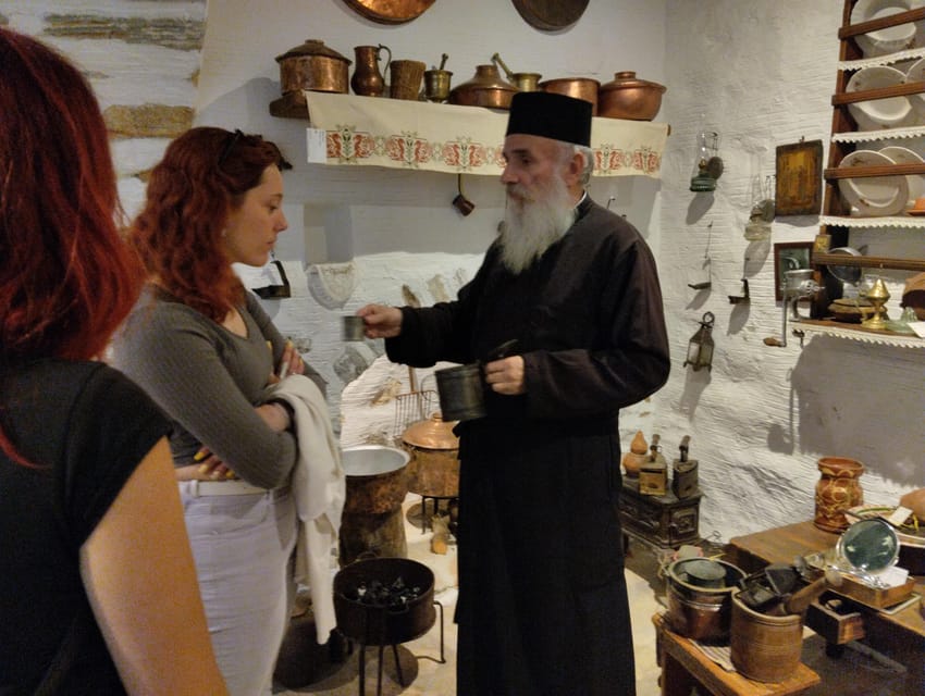 Naxos: Half-Day Guided History and Culture Sightseeing Tour - Key things I’d book for