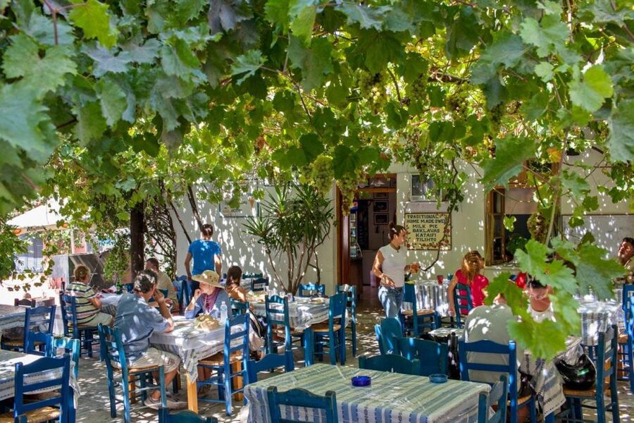 Naxos: Half-Day Guided History and Culture Sightseeing Tour - Temple of Demeter: why this stop works, and what to plan for
