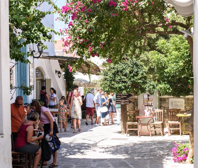 Naxos: Half-Day Guided History and Culture Sightseeing Tour - Panagia Drosiani: the church stop with real age behind the beauty