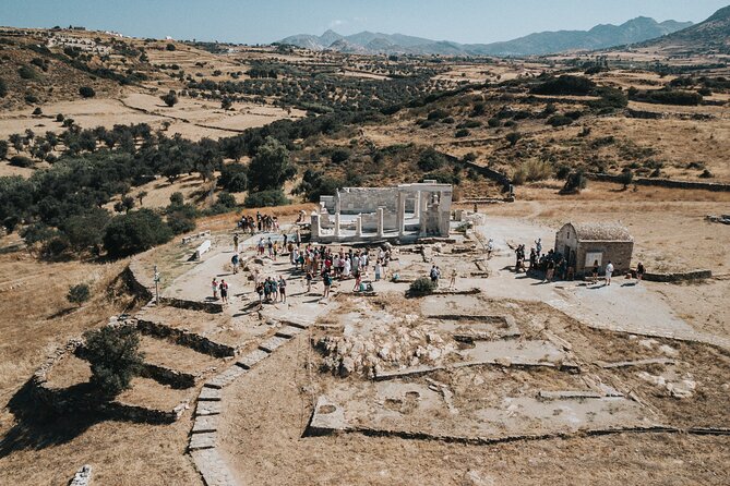 Naxos Half Day History and Culture Guided Tour - Key Things You’ll Notice on This Tour