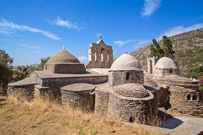 Naxos Half Day History and Culture Guided Tour - How the Pace Really Feels in a 4-Hour Half Day