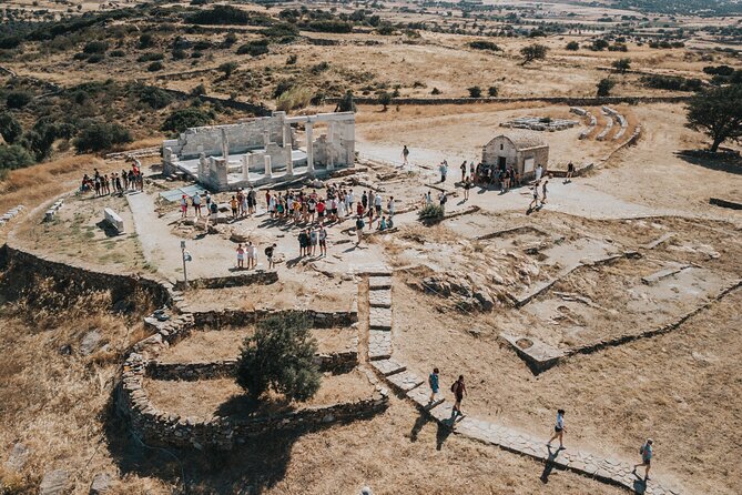 Naxos Highlights Bus Tour with Free Time for Lunch at Apeiranthos - Why This Naxos Highlights Tour Feels Like the Smart First Day