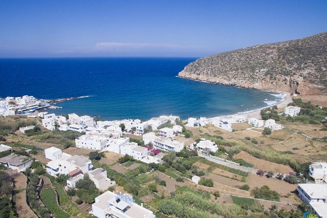Naxos Highlights Bus Tour with Free Time for Lunch at Apeiranthos - Pickup Times, Timing Rhythm, and What to Expect From an 8-Hour Day