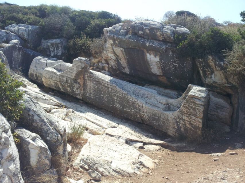 Naxos: Highlights Full-Day Tour by Bus - Why this bus route works for first-time Naxos planning