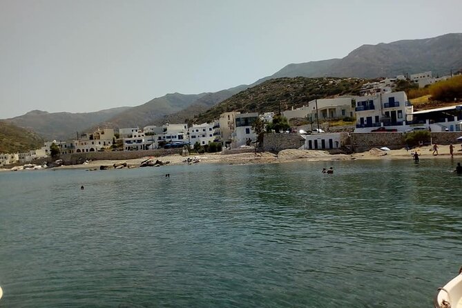 Naxos: Highlights of Naxos Day Tour - A Full-Day Naxos Highlights Loop, From Demeter to Apollonas