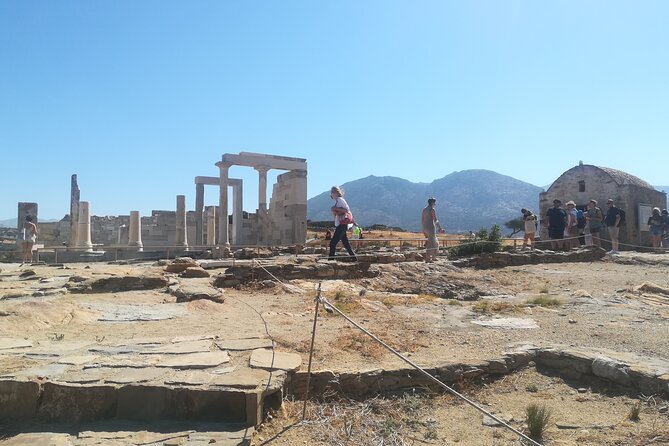 Naxos: Highlights of Naxos Day Tour - How the Day Flows: Pickup, Road Time, and Practical Timing