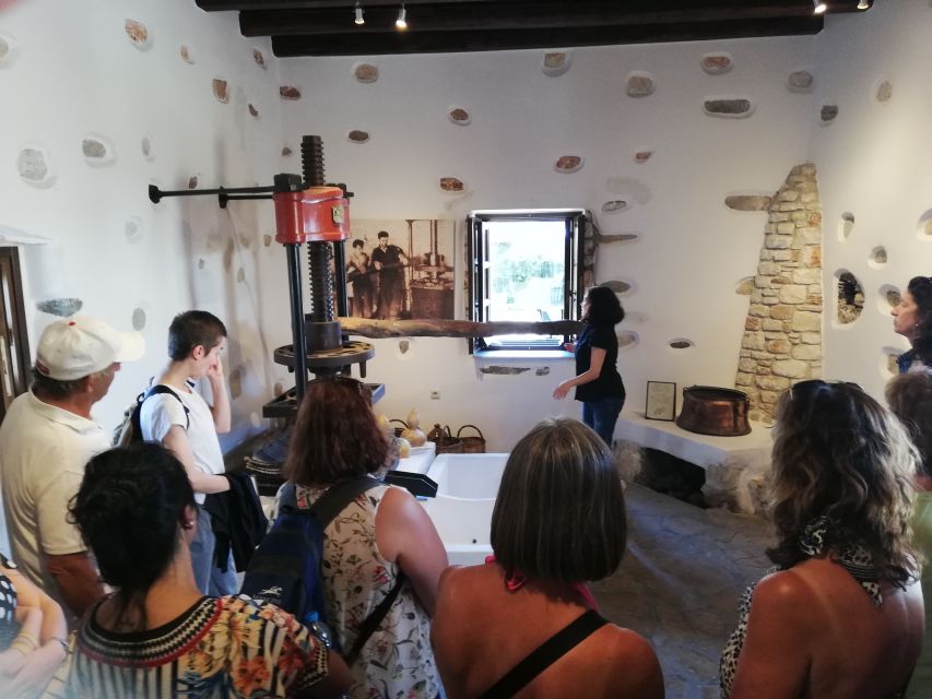 Naxos Island: Full-Day Historical Bus Tour - Key Highlights You Should Actually Plan For