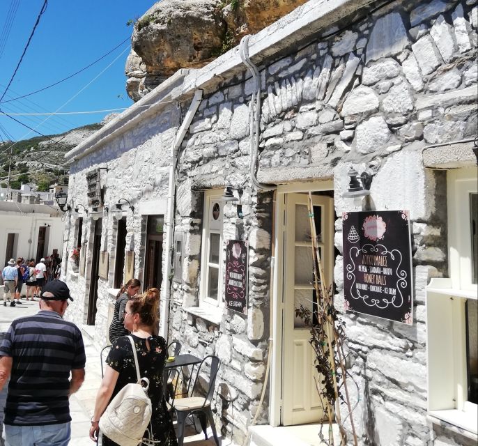 Naxos Island: Full-Day Historical Bus Tour - Why This Full-Day Naxos Bus Tour Works Without a Car