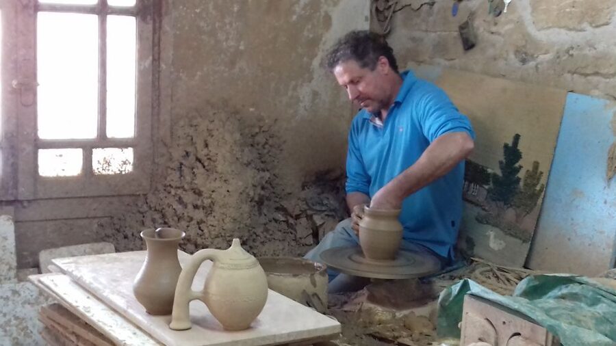 Naxos Island: Full-Day Historical Bus Tour - Temple of Demeter in Sangri: What You’re Seeing and Why It Matters