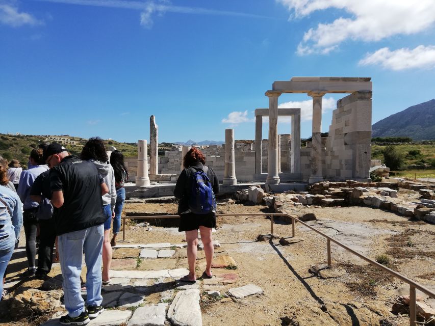 Naxos Island: Full-Day Historical Bus Tour - Halki Citron Distillery (M. G. Vallindras): The Taste Stop That’s Actually Unique