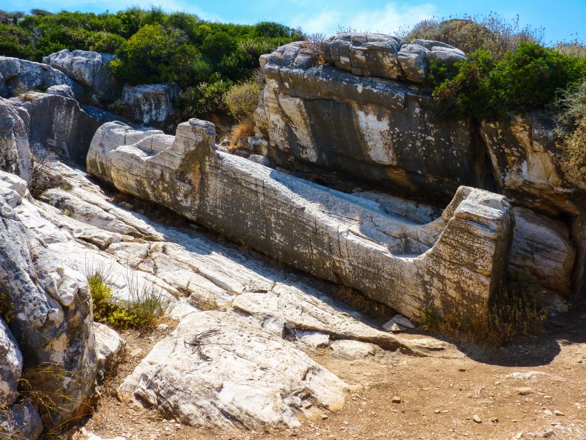 Naxos Island: Full-Day Historical Bus Tour - Apeiranthos (Apiranthos), the Marble Village: Free Time With Real Charm