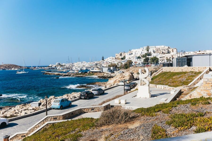 Naxos: Naxos Town Food Tour with Tastings and Wine - Why this Naxos food tour is more than tastings
