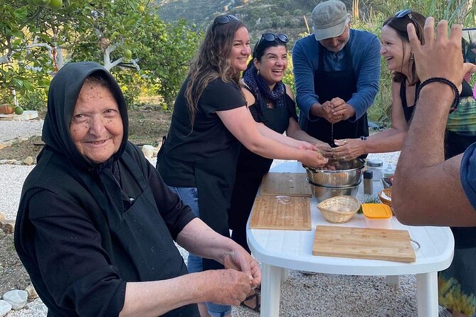Naxos Perivoli Farm Experience & Wood-fire Cooking Class - Why Perivoli Farm near Melanes feels like a true Naxos experience