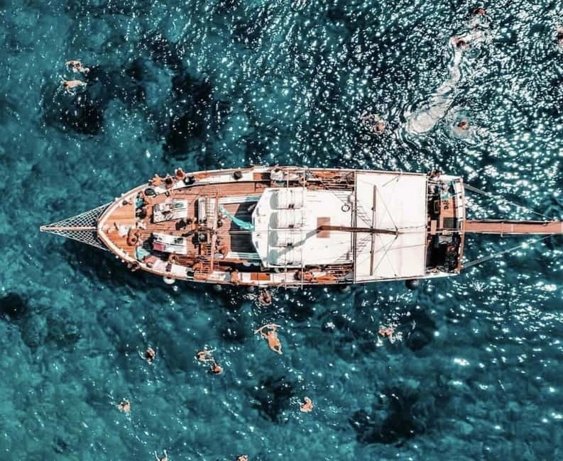 Naxos: Rina Cave-Koufonisi Cruise & Rina Cave Swim with BBQ - Key highlights worth planning around