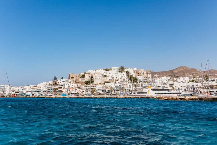 Naxos: Sailing Cruise with Lunch & Drinks - Why this sailing cruise feels so good in the Cyclades