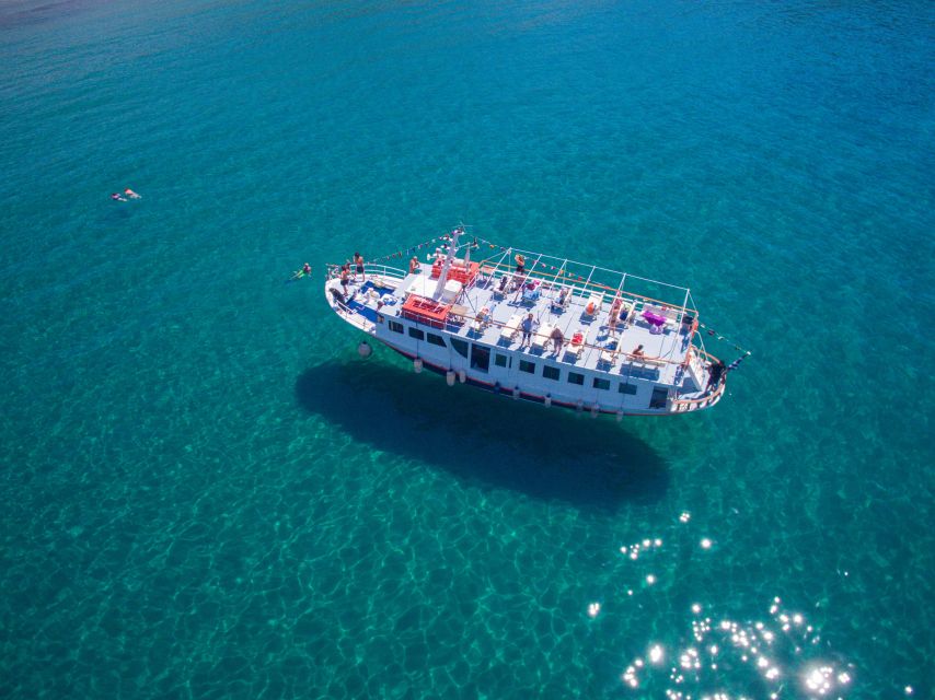 Naxos: South Coast of Naxos with BBQ Lunch - Who This Tour Fits Best (and Who Should Skip It)