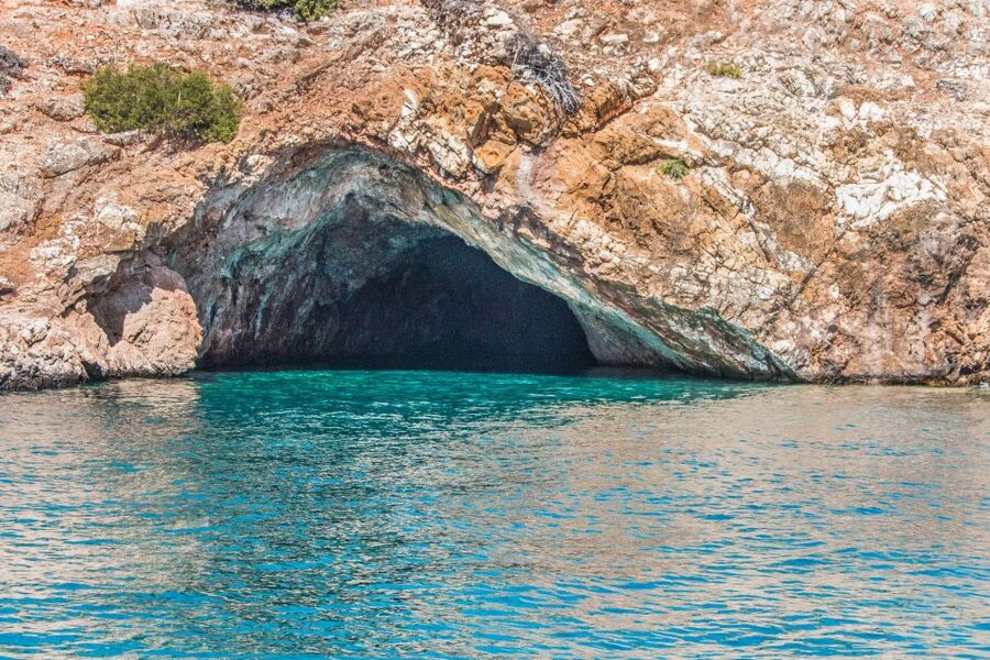 Naxos: South Coast of Naxos with BBQ Lunch - Panormos Beach and Snorkeling: The Quiet Bay That Makes the Day Feel Like a Escape