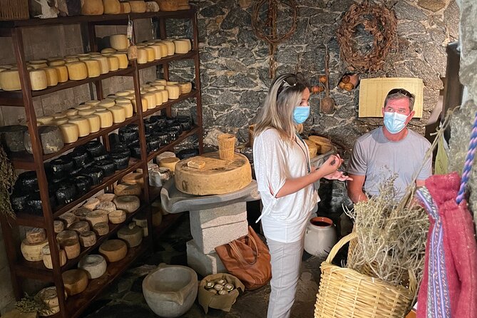 Naxos Town Food Tour - Cheese at Koufopoulos and why Naxos makes dairy its calling card