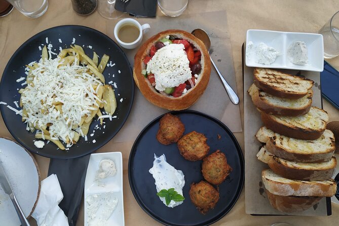 Naxos Town Food Tour - What is included in the price, and how to decide if it is worth it