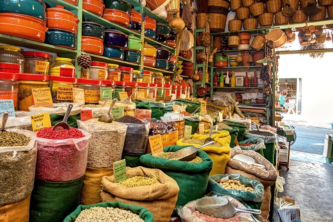 Naxos Town Food Tour - The pacing, group size, and walking reality of a 3.5-hour night tour