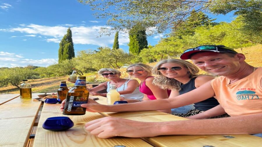 North Corfu: Olive Tour with Olive Oil Tasting and Mezze - Should You Book This Olive Oil and Mezze Tour?
