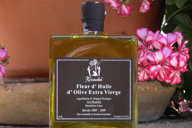 Olive Oil Tasting Tour - Key things to know before you go