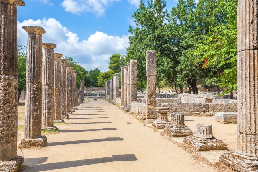 Olympia: Archaeological Site & Museum E-Ticket & Audio Guide - Key Points You Should Know Before You Go