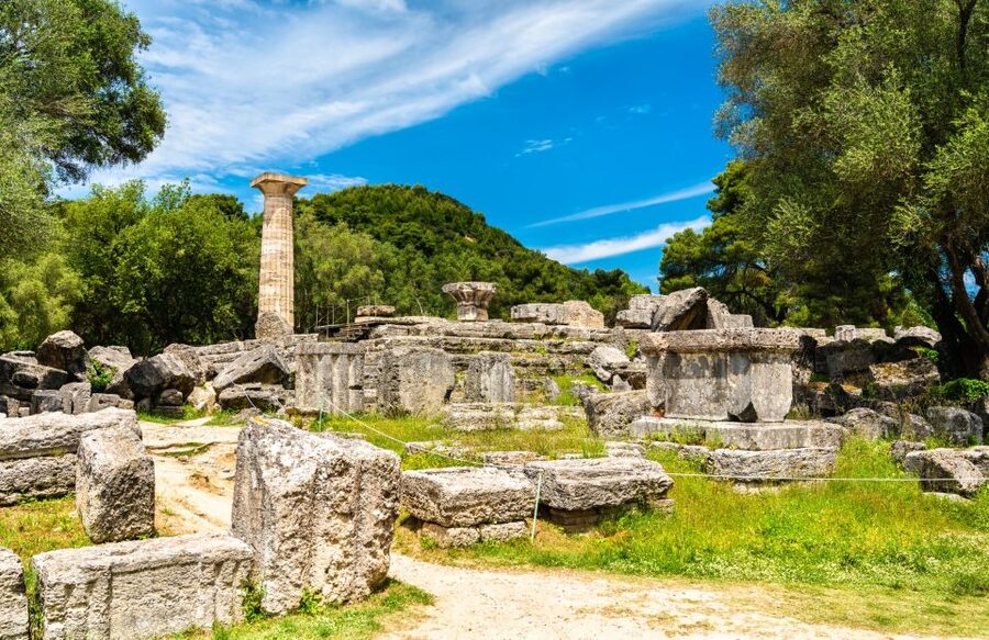 Olympia: Archaeological Site & Museum E-Ticket & Audio Guide - Museum time: Archaeological Museum and Ancient Olympic Games Museum in one day
