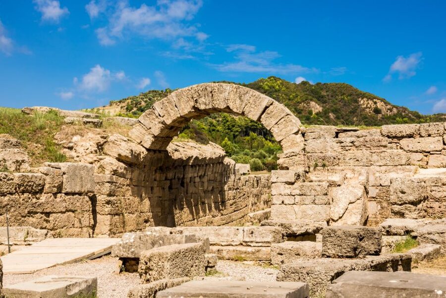 Olympia: Archaeological Site & Museum E-Ticket & Audio Guide - Temple of Zeus, the stadium, and the Heraeon: the headline stops that feel real